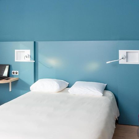 Ibis Budget Cognac Chateaubernard Екстер'єр фото