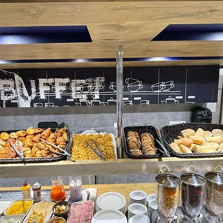 Ibis Budget Cognac Chateaubernard Екстер'єр фото