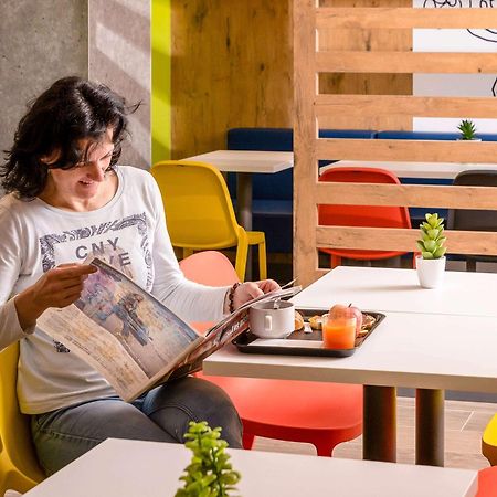 Ibis Budget Cognac Chateaubernard Екстер'єр фото
