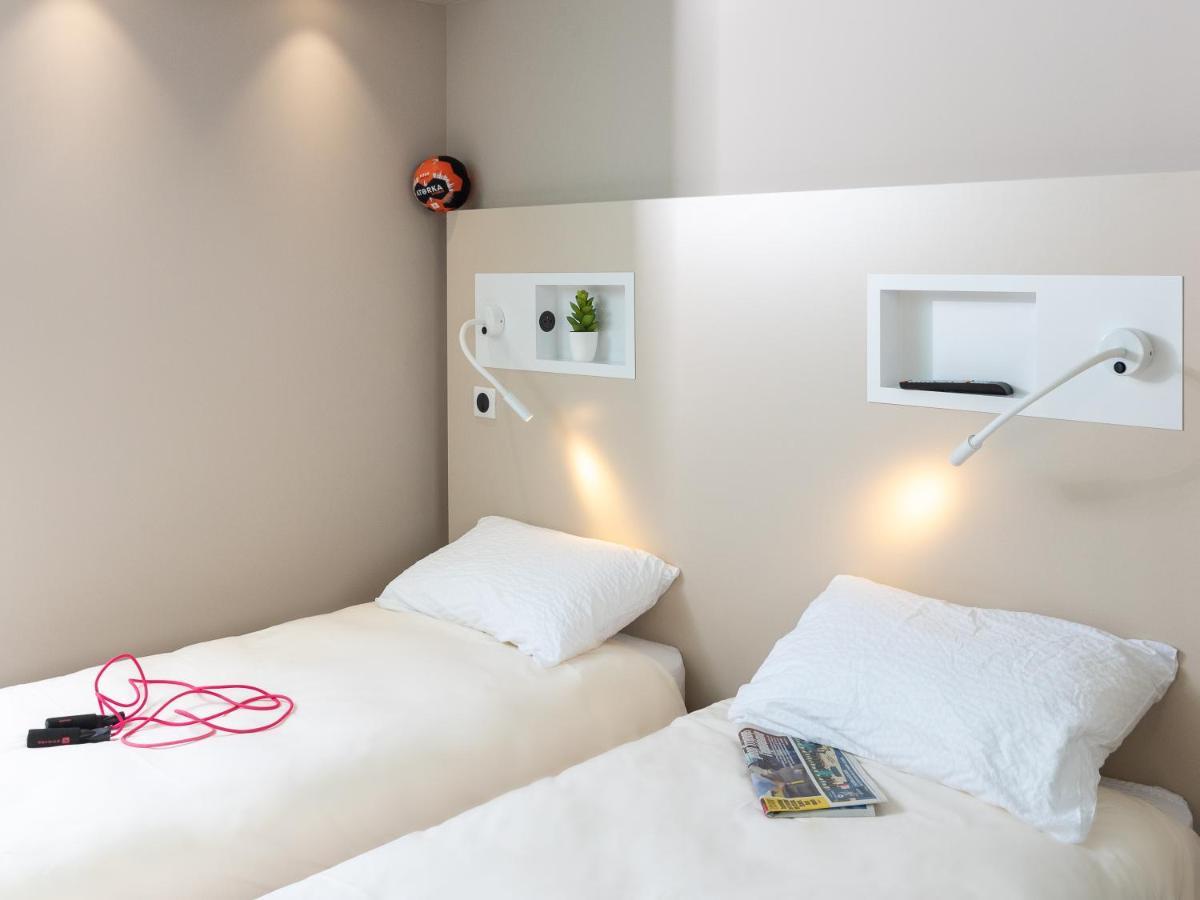 Ibis Budget Cognac Chateaubernard Екстер'єр фото