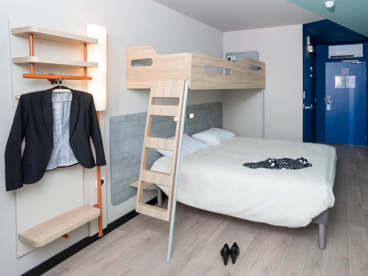 Ibis Budget Cognac Chateaubernard Екстер'єр фото