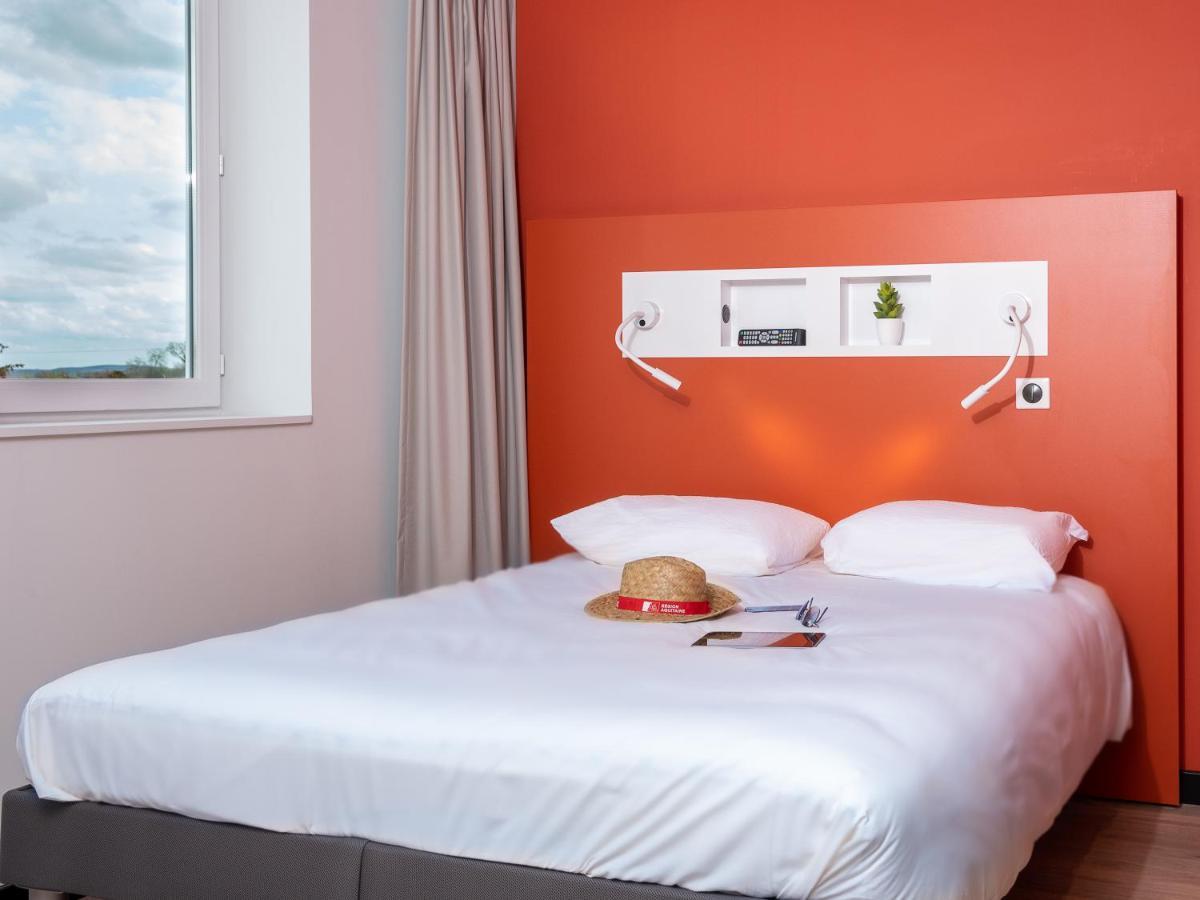 Ibis Budget Cognac Chateaubernard Екстер'єр фото