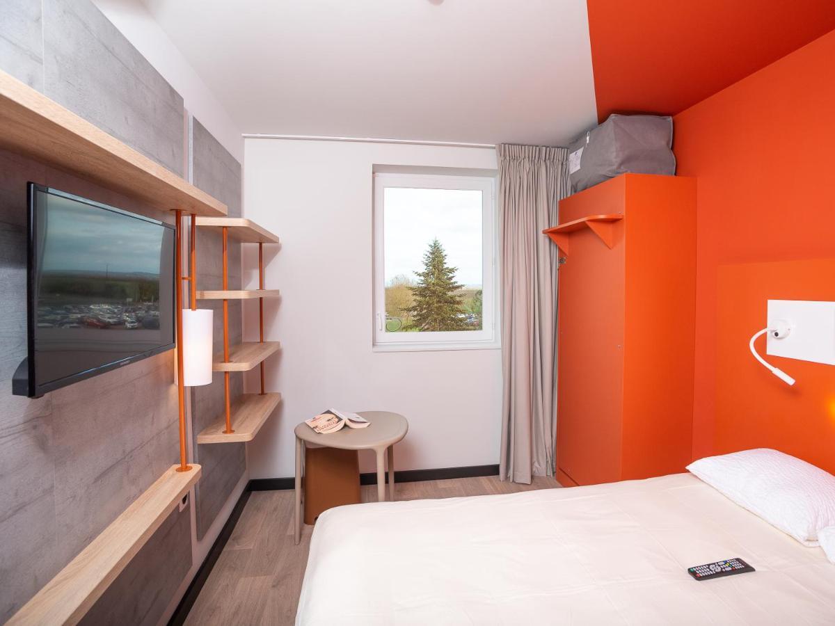 Ibis Budget Cognac Chateaubernard Екстер'єр фото