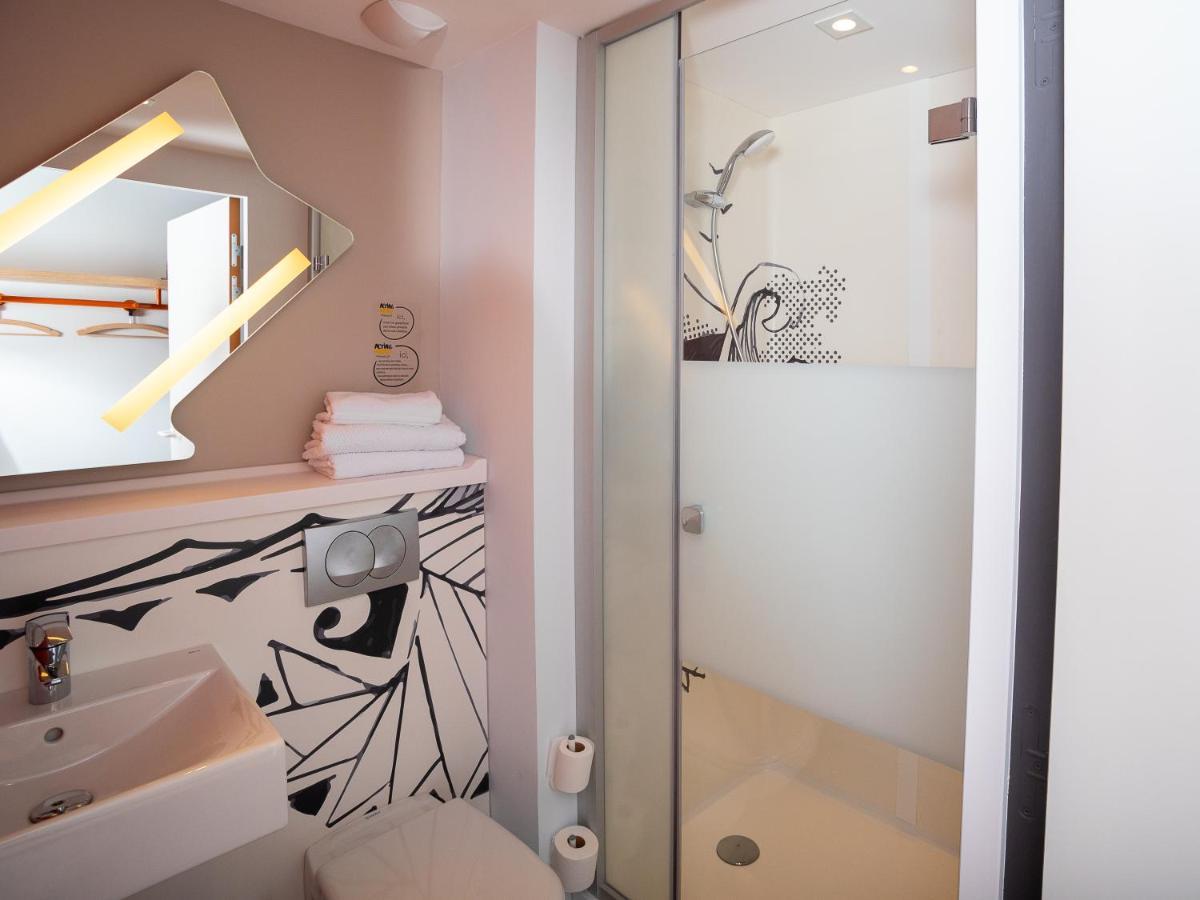 Ibis Budget Cognac Chateaubernard Екстер'єр фото