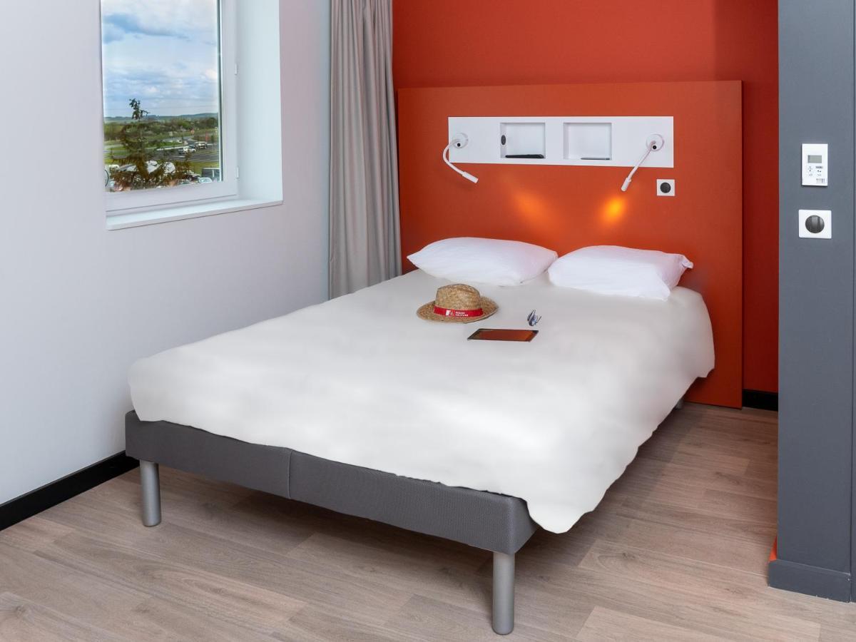 Ibis Budget Cognac Chateaubernard Екстер'єр фото