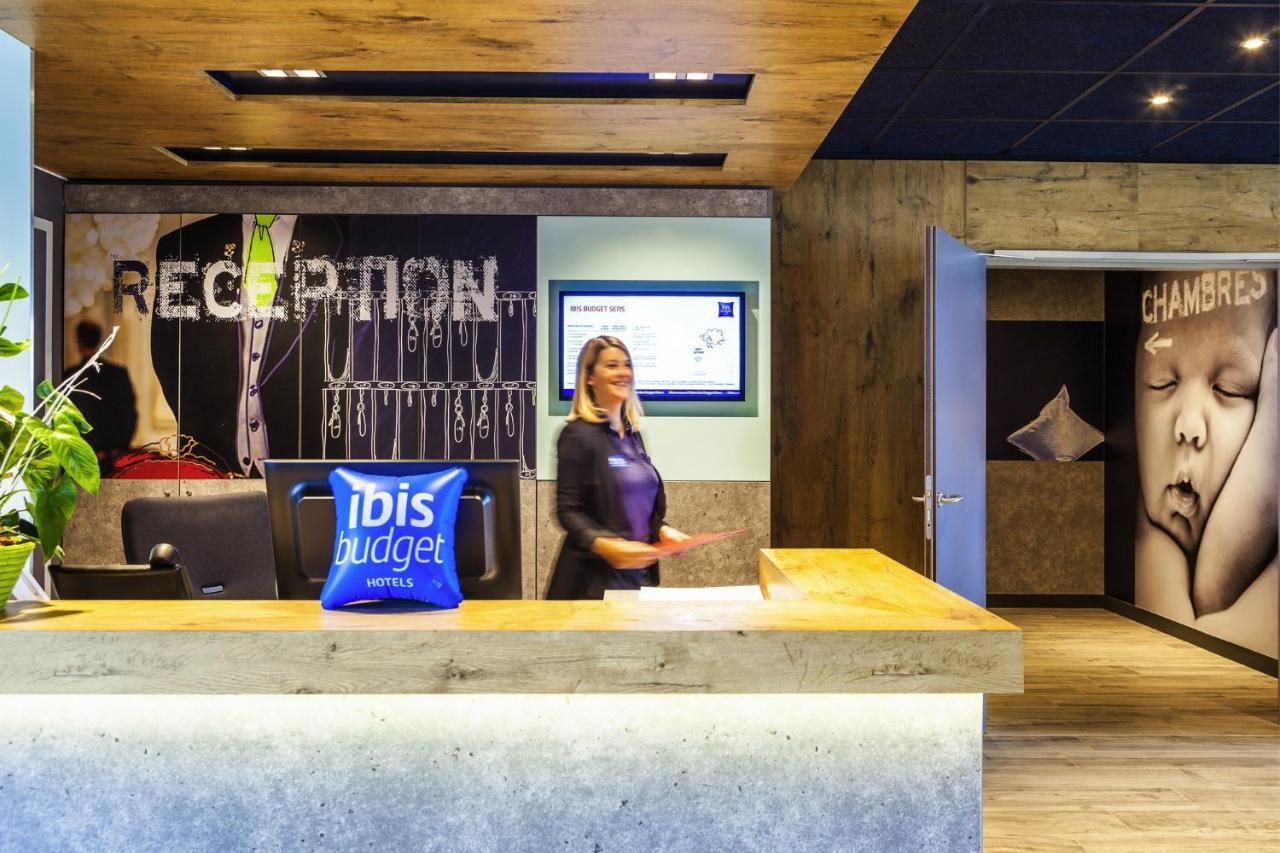 Ibis Budget Cognac Chateaubernard Екстер'єр фото