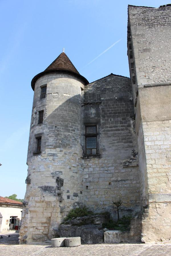 Ibis Budget Cognac Chateaubernard Екстер'єр фото