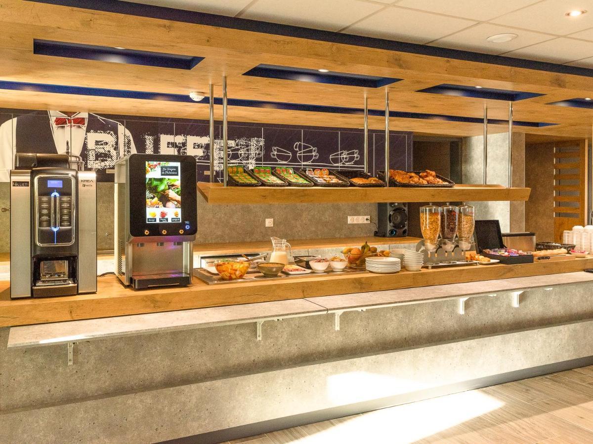 Ibis Budget Cognac Chateaubernard Екстер'єр фото