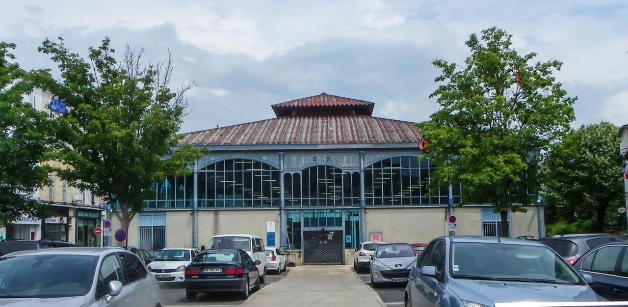 Ibis Budget Cognac Chateaubernard Екстер'єр фото