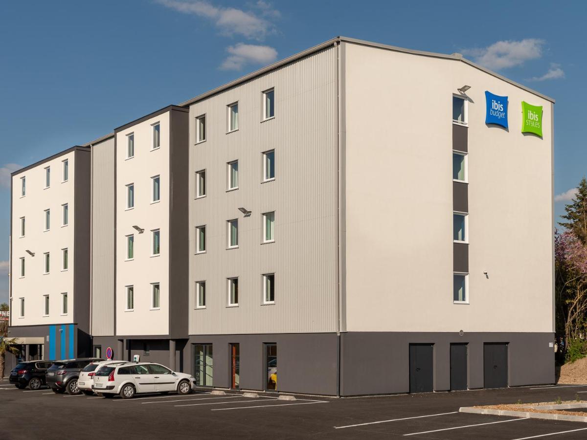 Ibis Budget Cognac Chateaubernard Екстер'єр фото