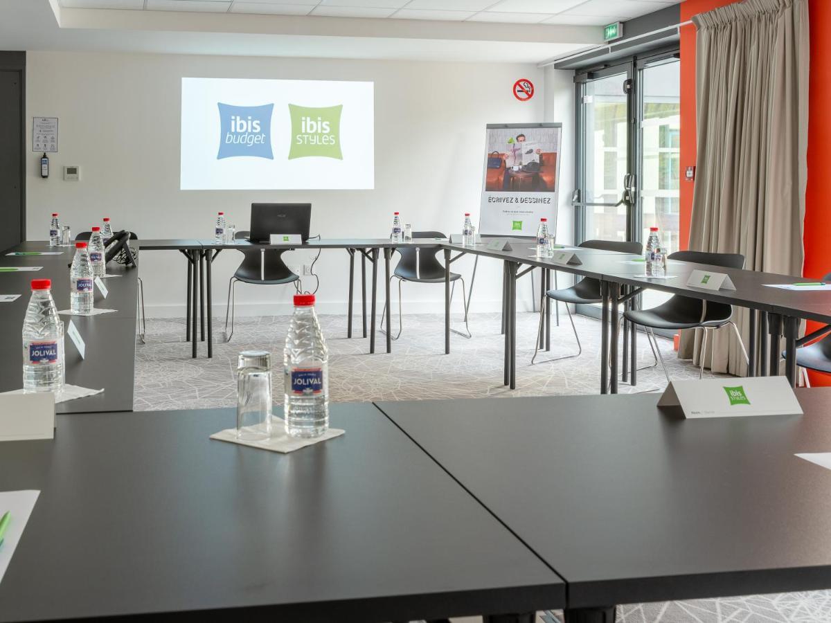 Ibis Budget Cognac Chateaubernard Екстер'єр фото