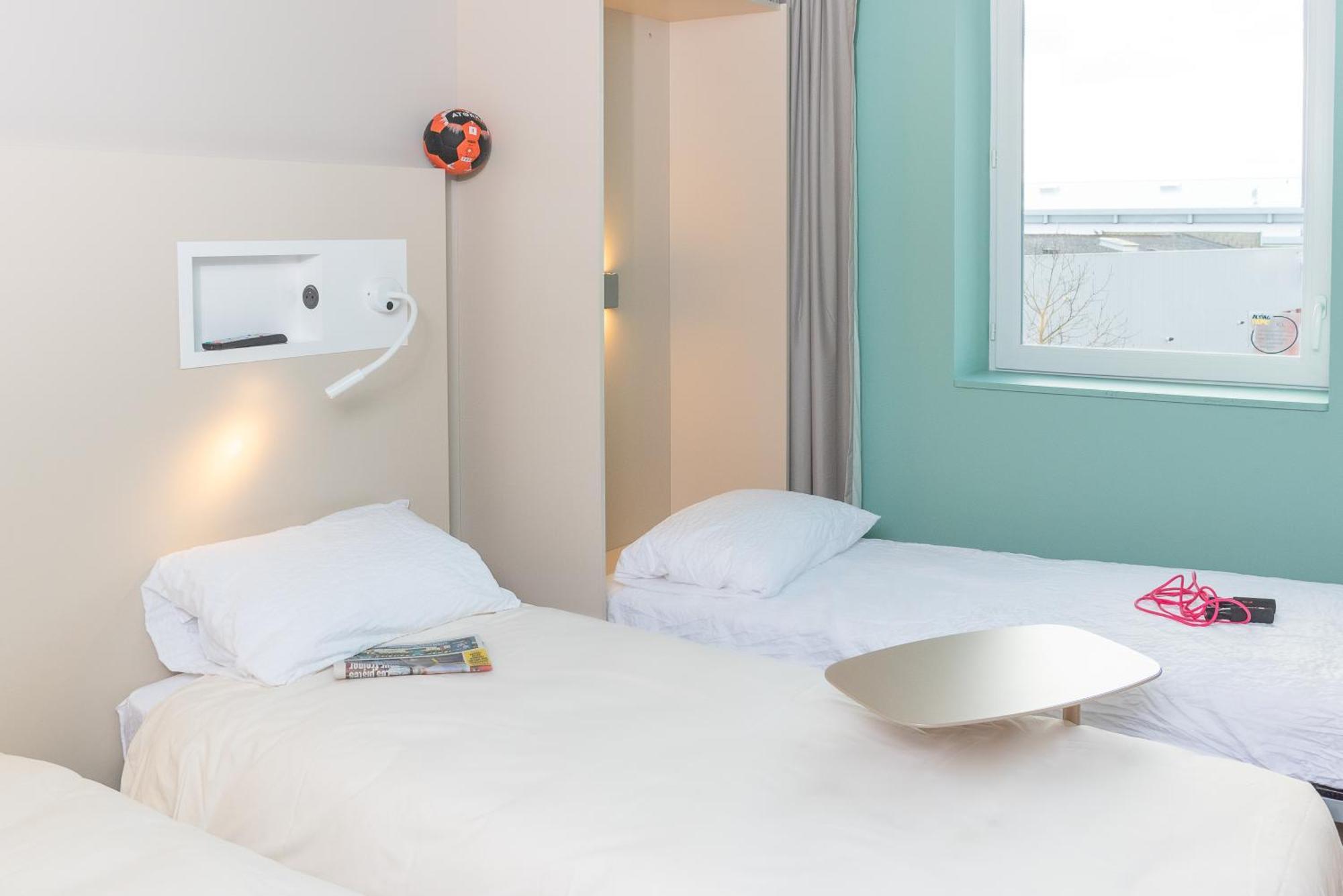 Ibis Budget Cognac Chateaubernard Екстер'єр фото